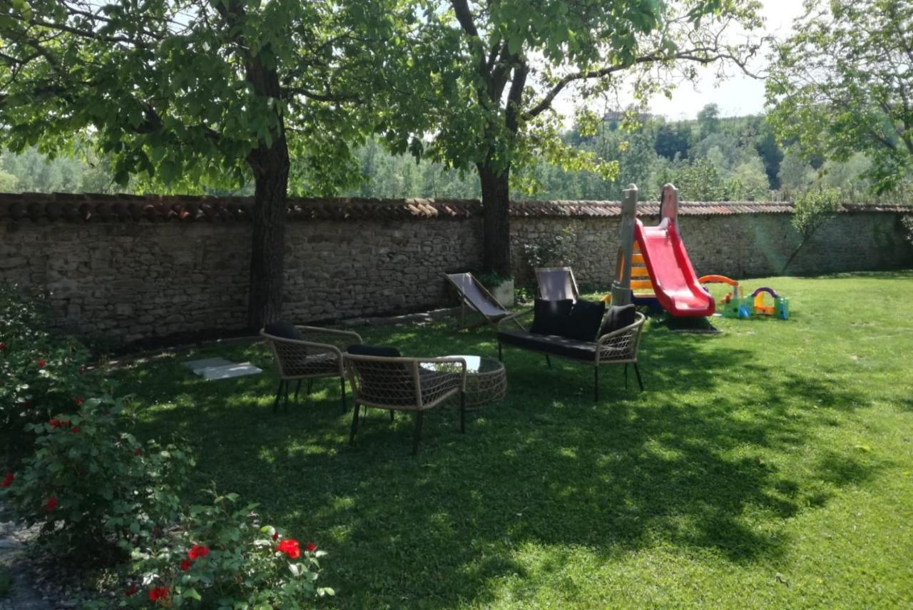 Agriturismo La Pieve Dogliani Exterior photo
